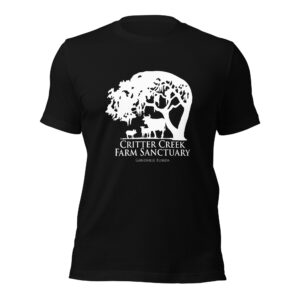 Critter Creek Logo Tee