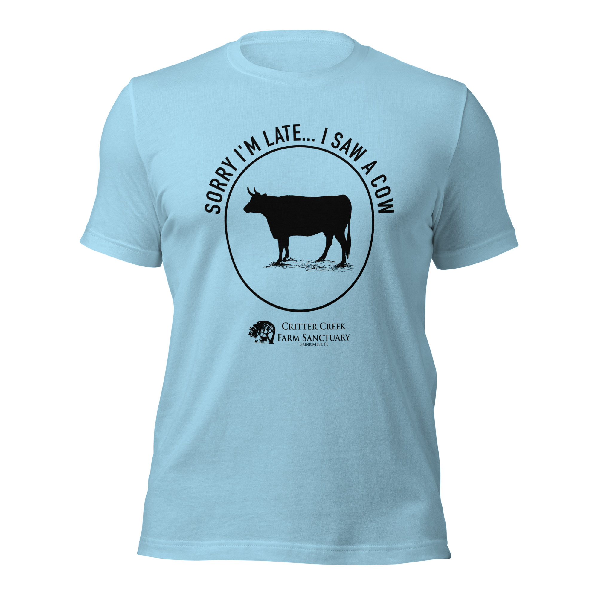 Sorry I'm Late Tee - Image 11