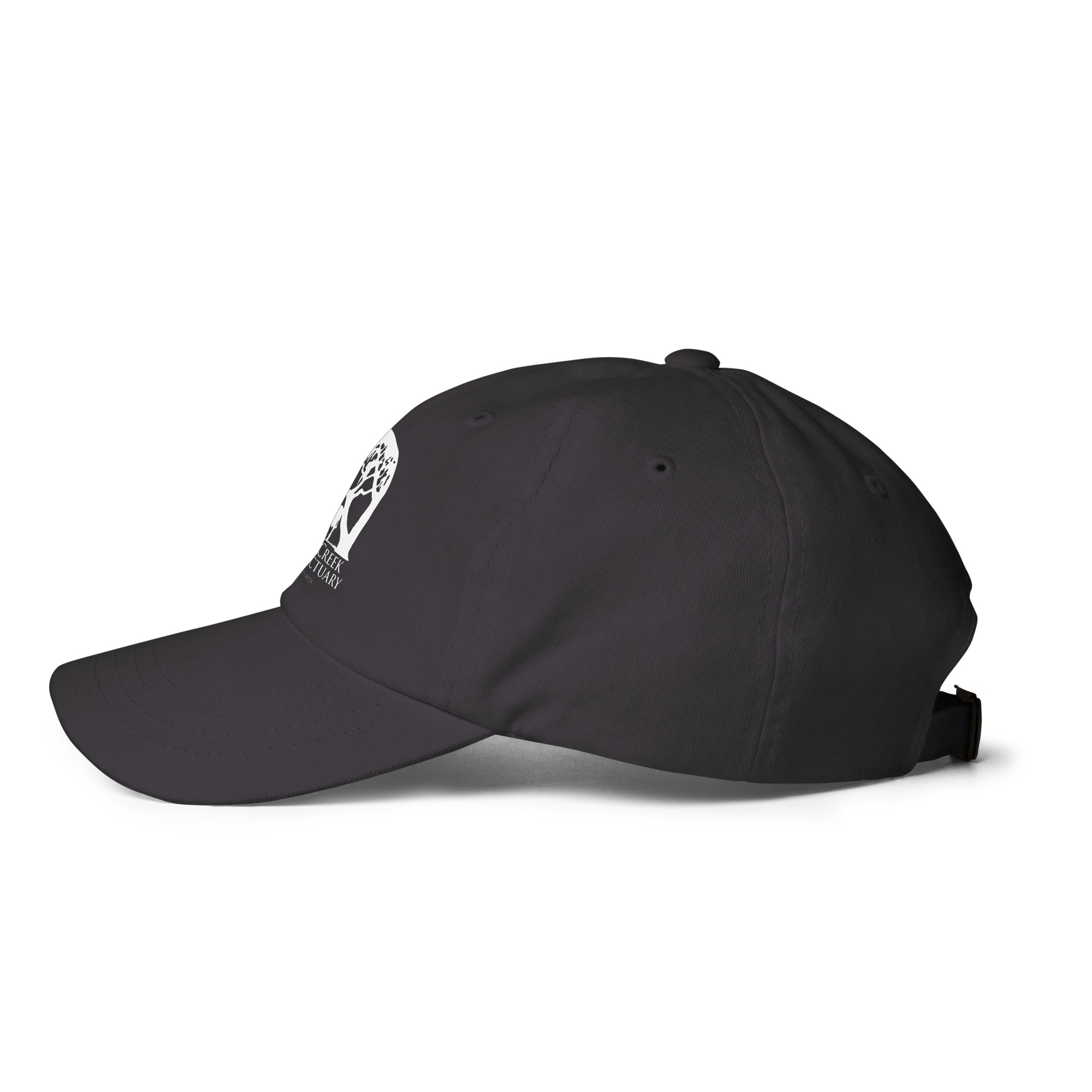 White Logo Dad Hat - Image 22