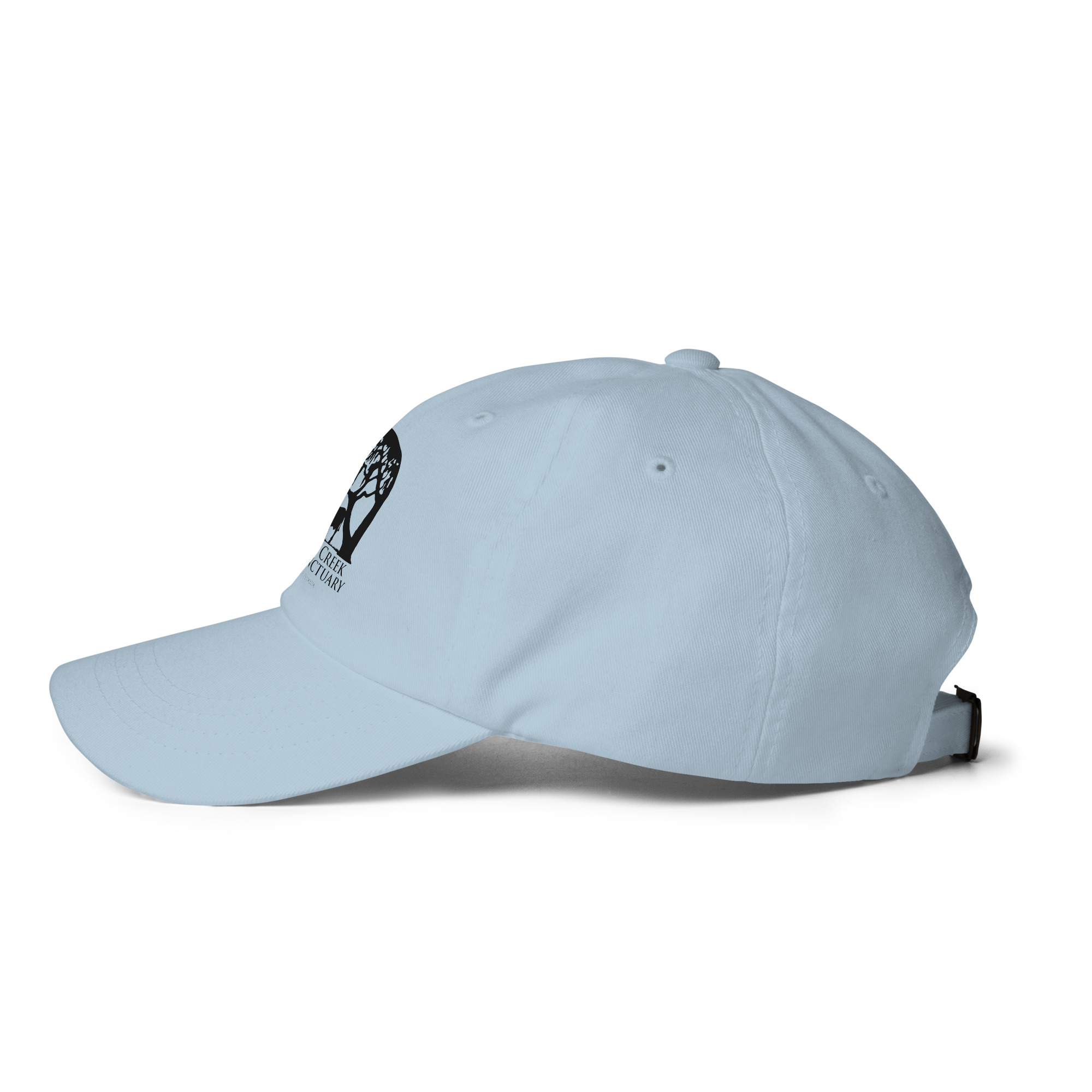 Black Logo Dad Hat - Image 17