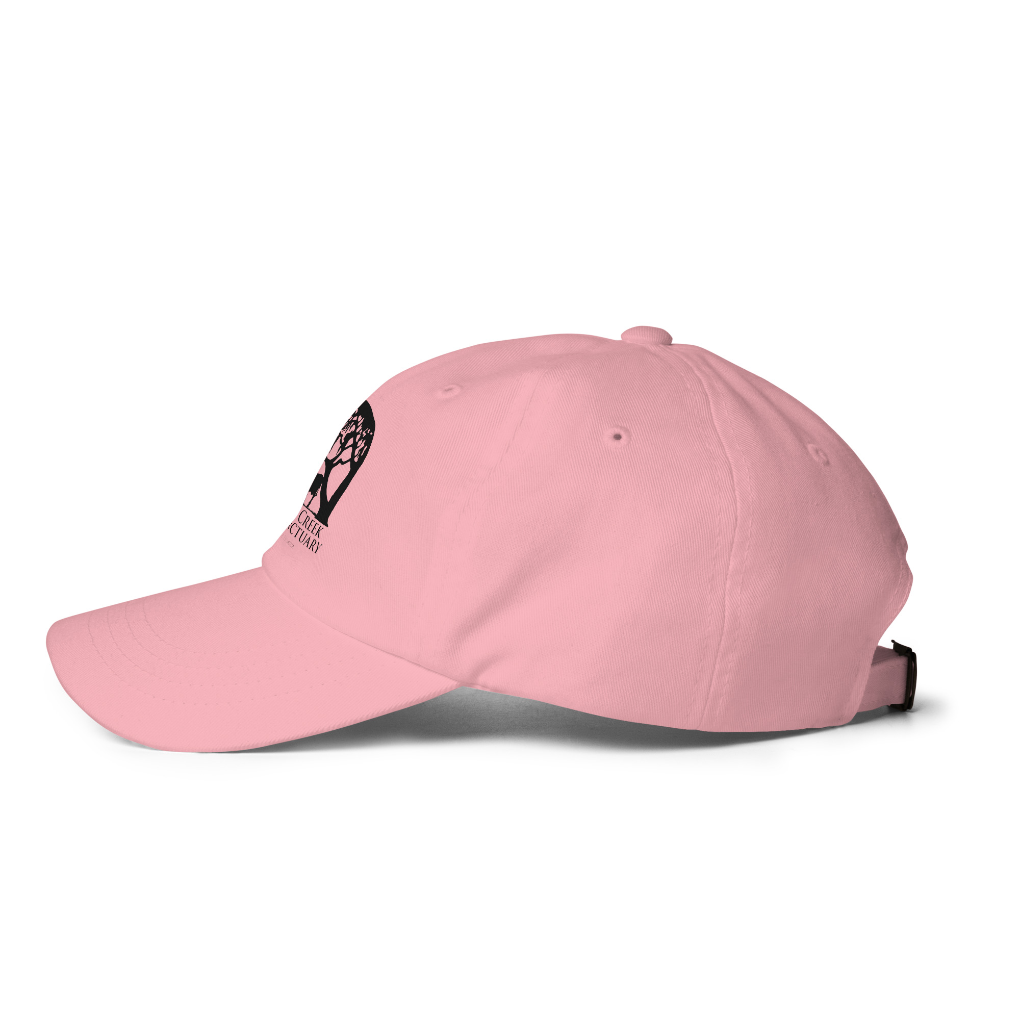 Black Logo Dad Hat - Image 12