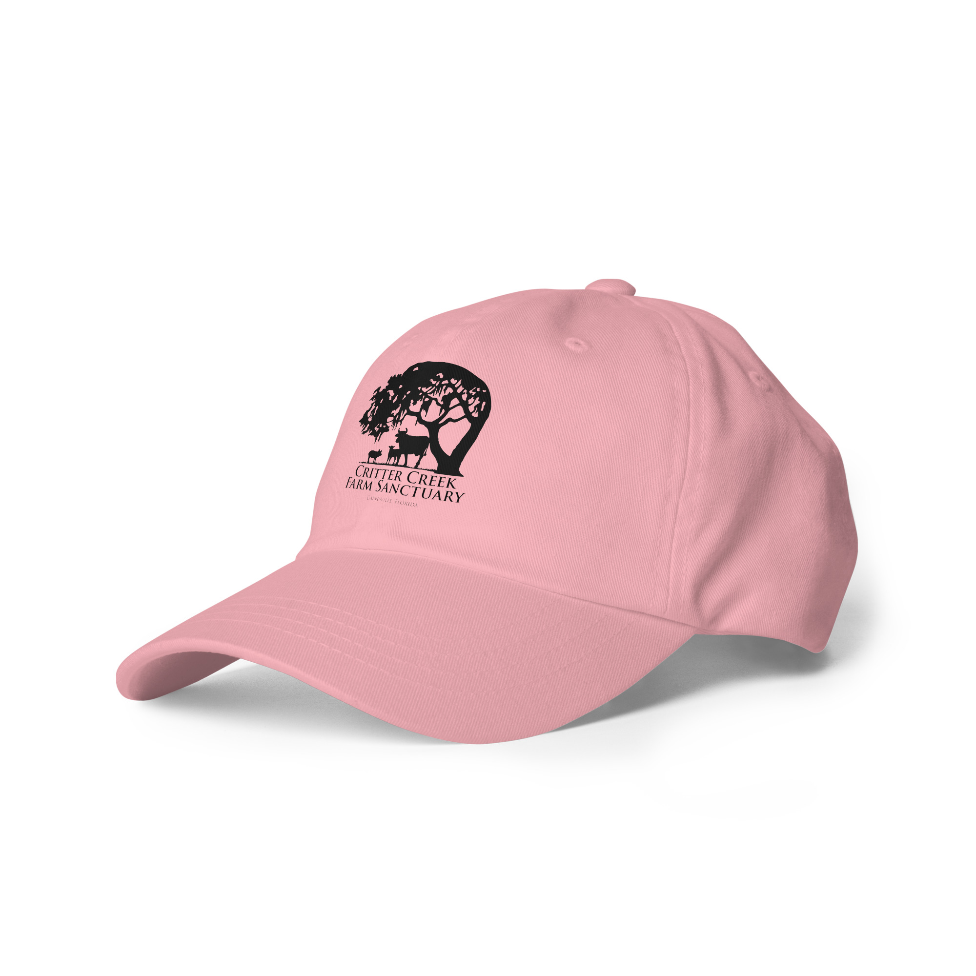 Black Logo Dad Hat - Image 13