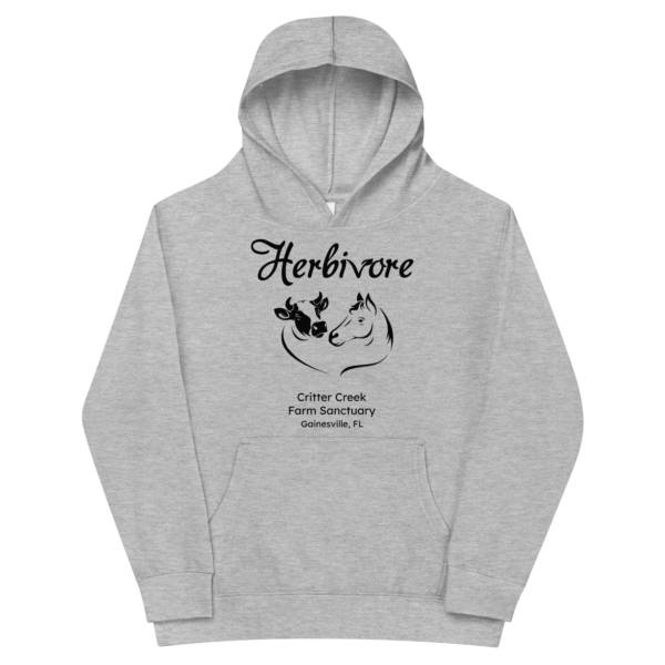 Herbivore Youth Hoodie