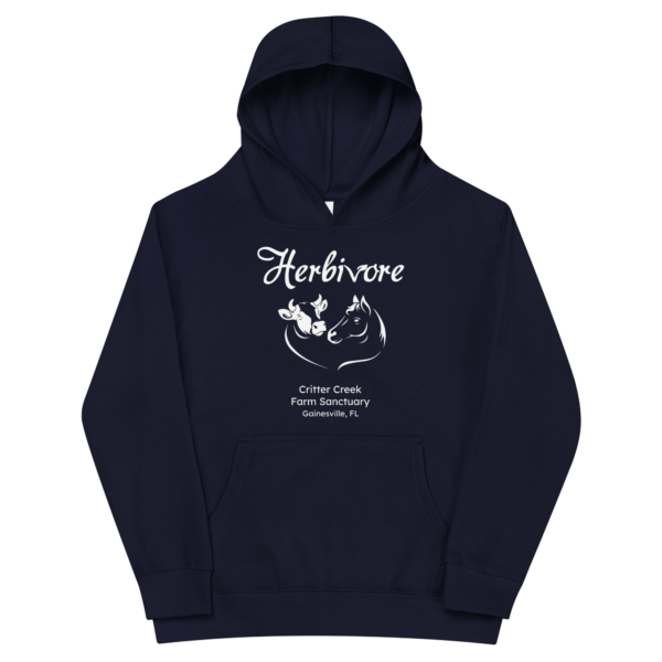 Herbivore Youth Hoodie - Image 4