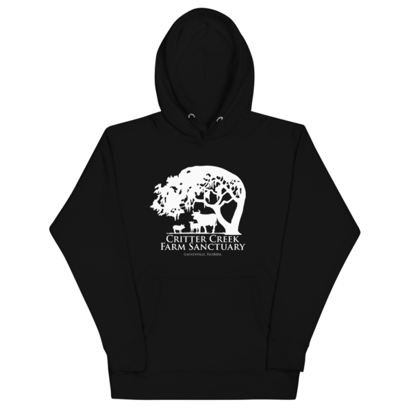 Critter Creek Logo Hoodie - Image 5