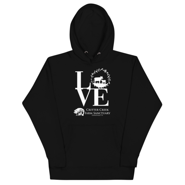 Love Cows Hoodie - Image 5