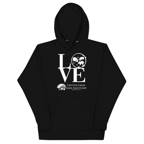 Love Pigs Hoodie - Image 5