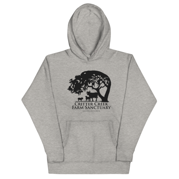 Critter Creek Logo Hoodie - Image 4