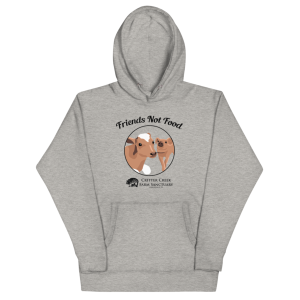 Friends Not Food Hoodie - Image 8