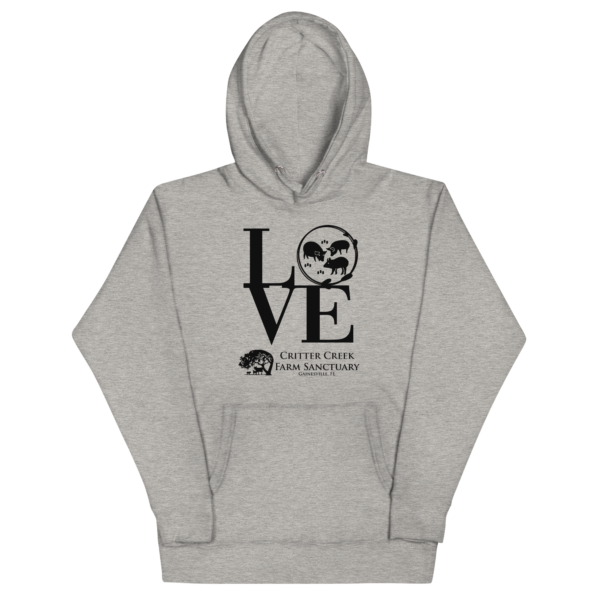 Love Pigs Hoodie