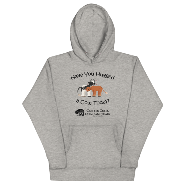 Have You Hugged A Cow Today Hoodie - Image 5