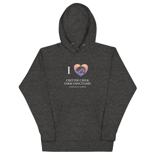 I ❤️ Critter Creek Hoodie - Image 5