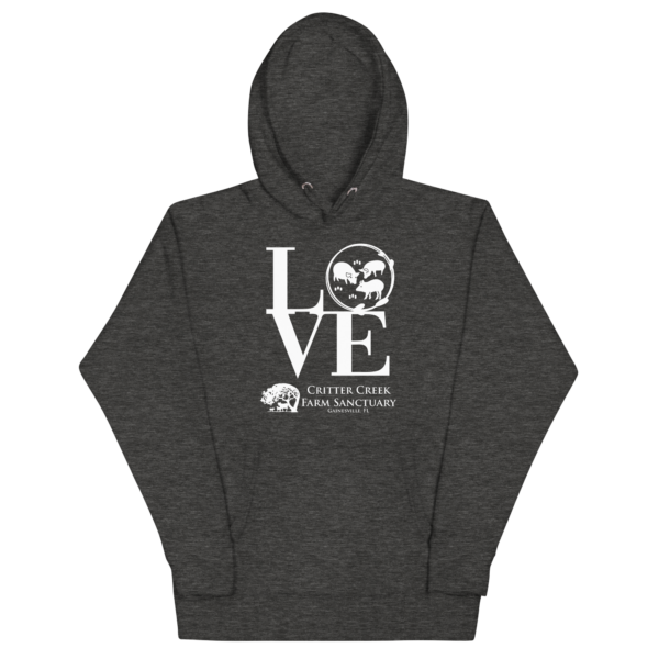 Love Pigs Hoodie - Image 8