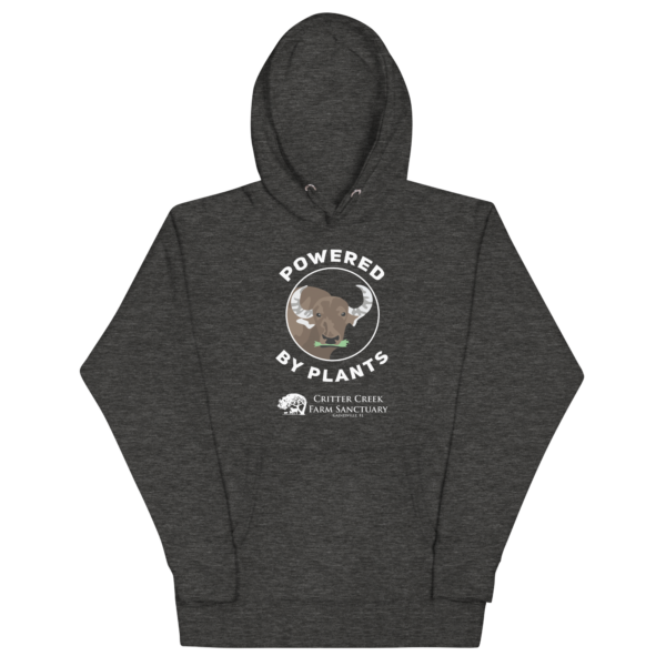 Powered by Plants Hoodie - Image 8