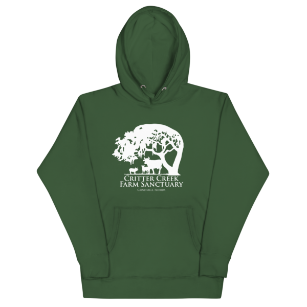 Critter Creek Logo Hoodie - Image 10