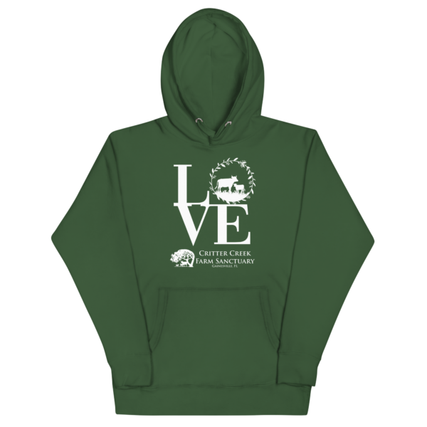 Love Cows Hoodie - Image 9