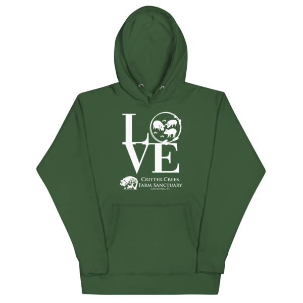 Love Pigs Hoodie - Image 10