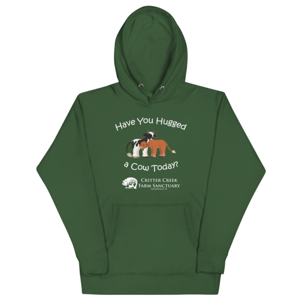 Have You Hugged A Cow Today Hoodie - Image 4