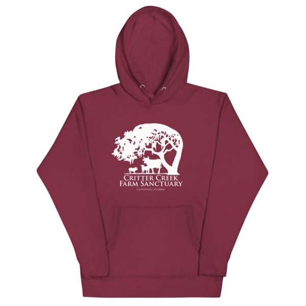 Critter Creek Logo Hoodie