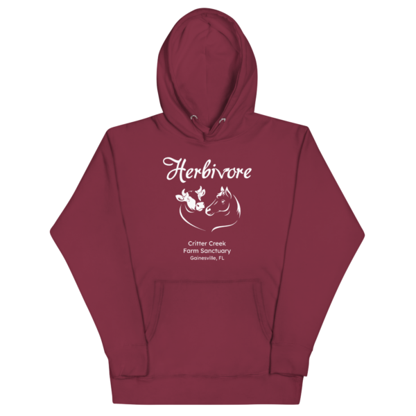 Herbivore Hoodie - Image 8