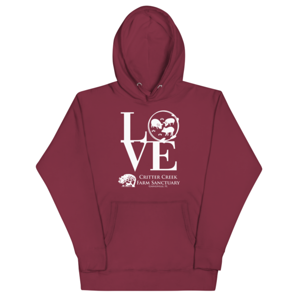 Love Pigs Hoodie - Image 7