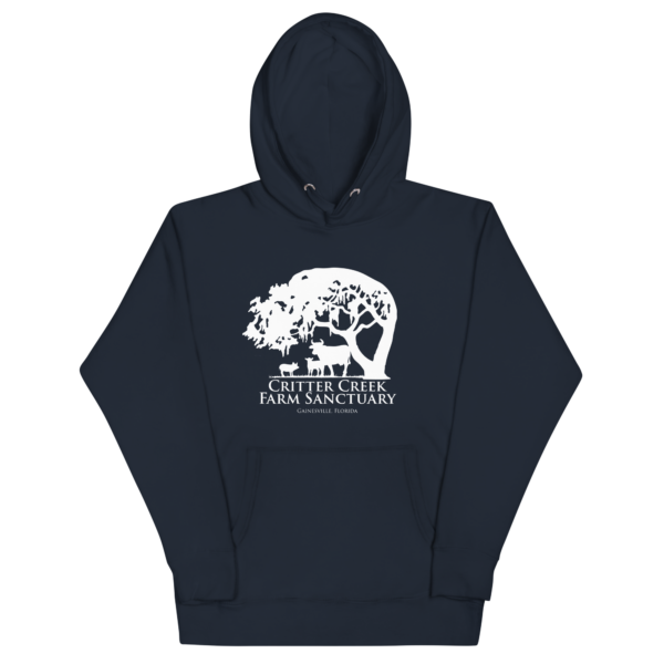 Critter Creek Logo Hoodie - Image 6