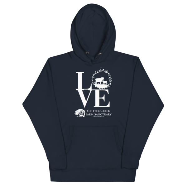 Love Cows Hoodie - Image 6