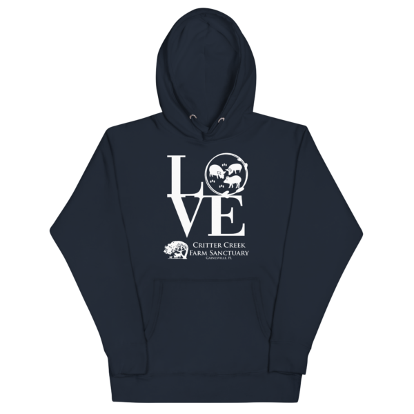 Love Pigs Hoodie - Image 6