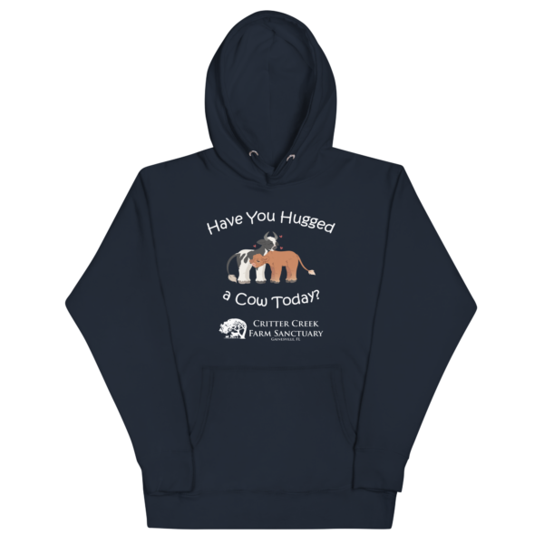 Have You Hugged A Cow Today Hoodie - Image 2