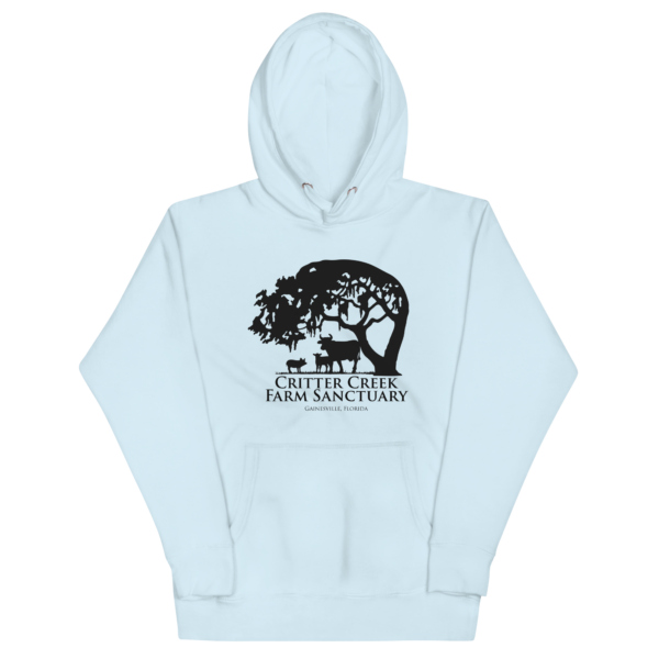 Critter Creek Logo Hoodie - Image 2