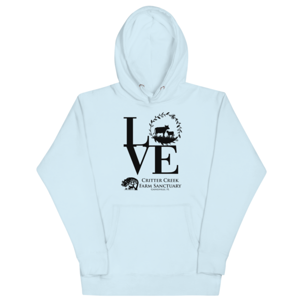 Love Cows Hoodie - Image 3