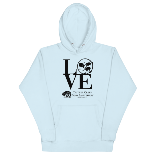 Love Pigs Hoodie - Image 3