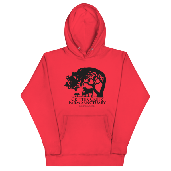 Critter Creek Logo Hoodie - Image 11