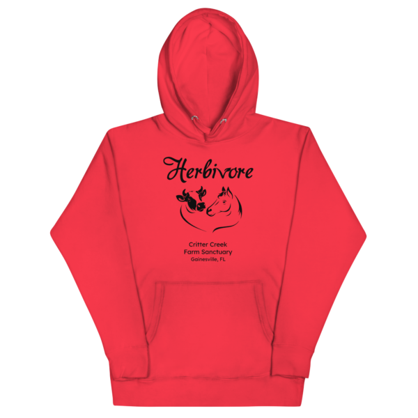 Herbivore Hoodie - Image 5