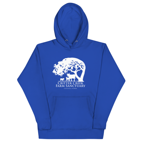 Critter Creek Logo Hoodie - Image 9