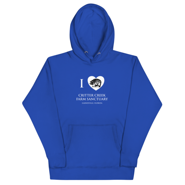 I ❤️ Critter Creek Hoodie - Image 7