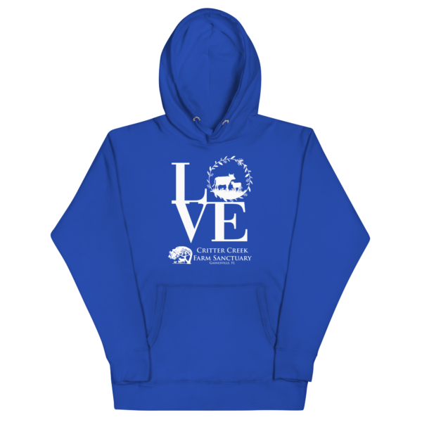 Love Cows Hoodie - Image 8