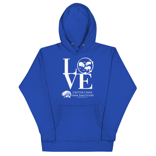 Love Pigs Hoodie - Image 9