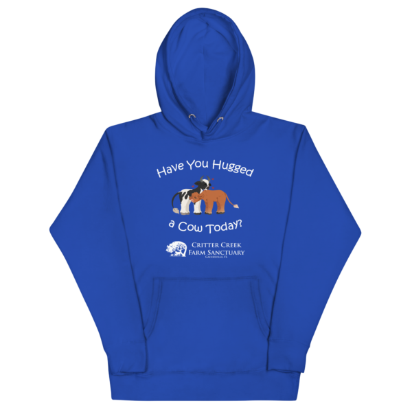 Have You Hugged A Cow Today Hoodie - Image 3