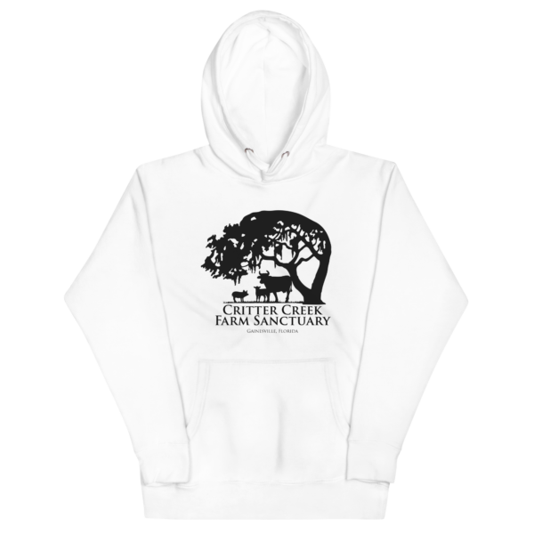 Critter Creek Logo Hoodie - Image 3