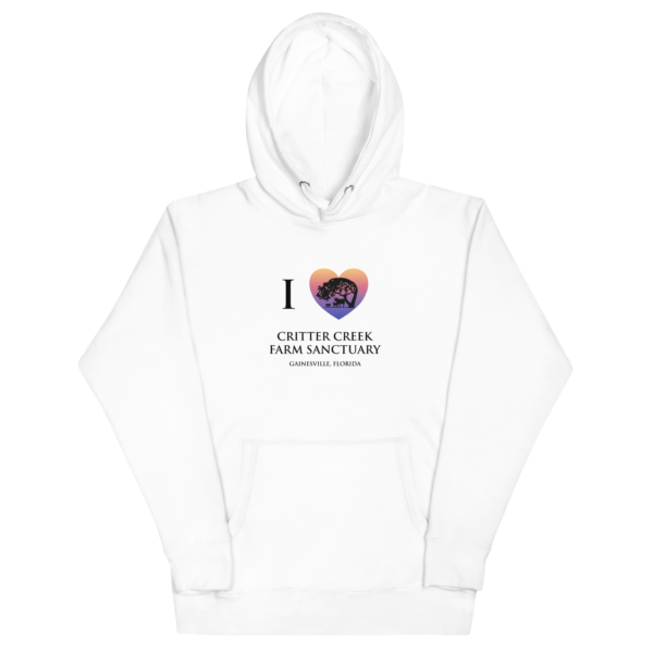 I ❤️ Critter Creek Hoodie - Image 10