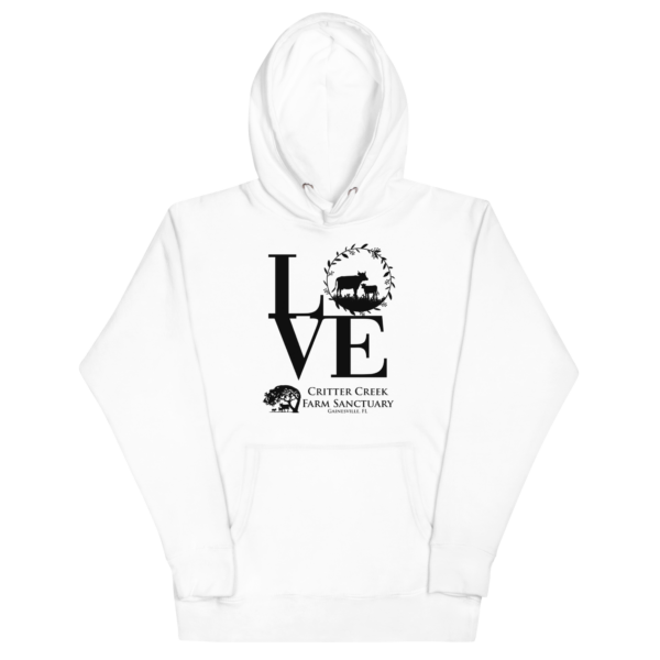 Love Cows Hoodie - Image 4