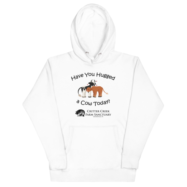 Have You Hugged A Cow Today Hoodie - Image 6