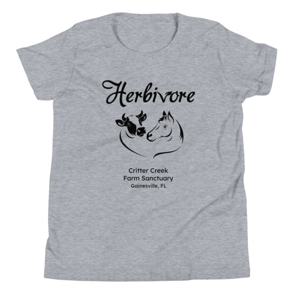 Herbivore Youth Tee - Image 10