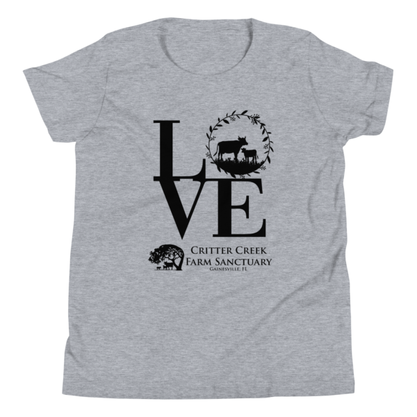 Love Cows Youth Tee - Image 5