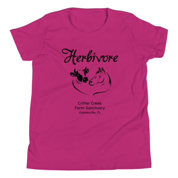 Herbivore Youth Tee - Image 7