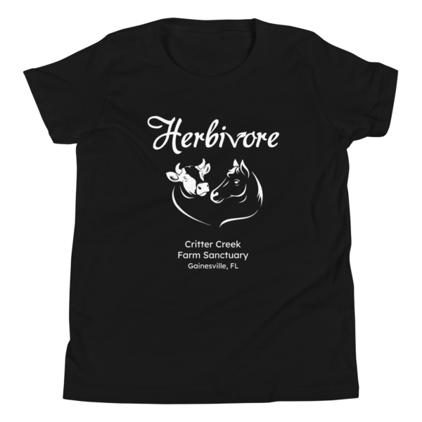 Herbivore Youth Tee - Image 11