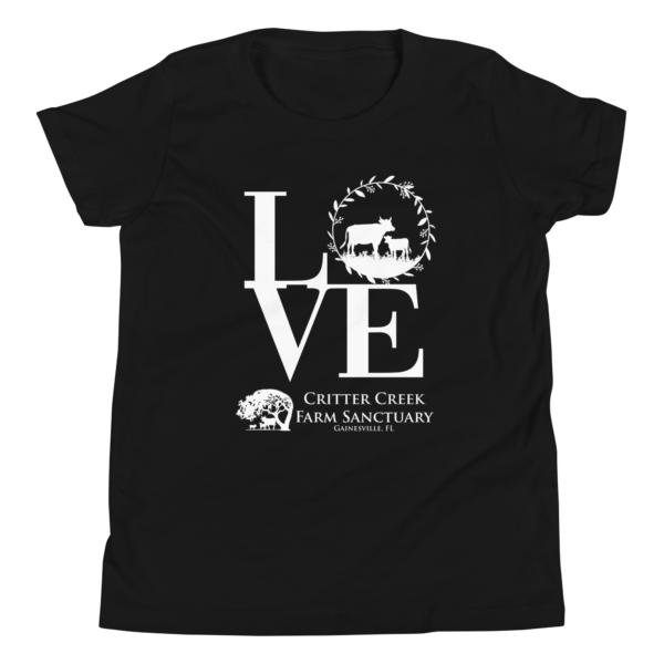 Love Cows Youth Tee - Image 7