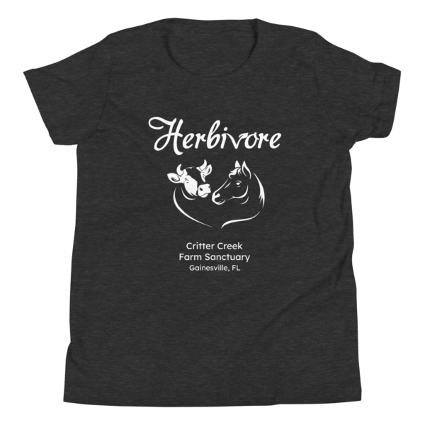 Herbivore Youth Tee - Image 4