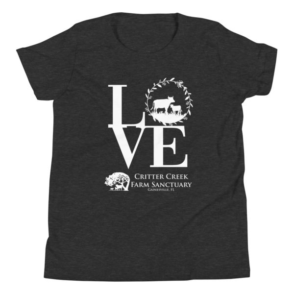 Love Cows Youth Tee - Image 11